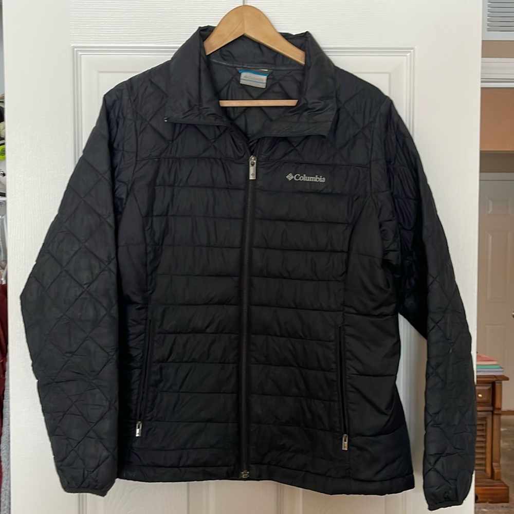 Columbia Winter Jacket